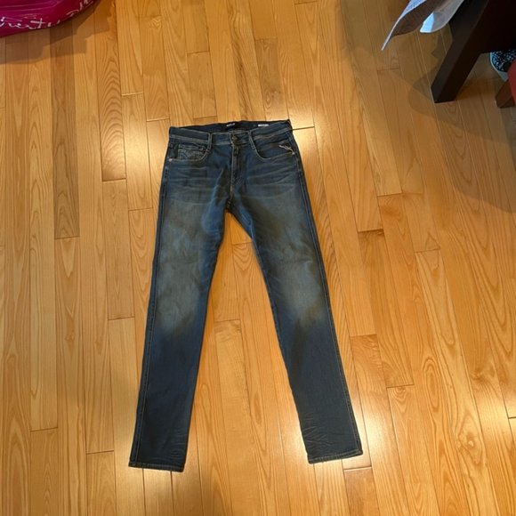Replay ANBASS Jeans 34" Waist - Picture 1 of 5